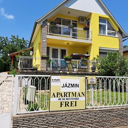 Jazmin Apartman Zalakaros Extérieur photo