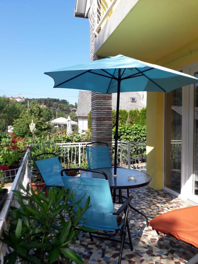 Jazmin Apartman Zalakaros Extérieur photo