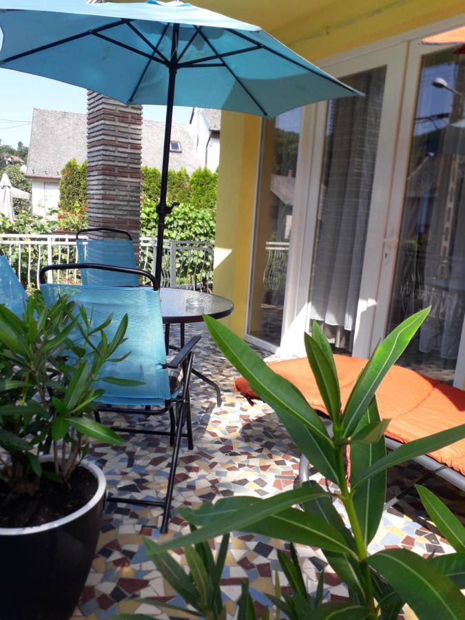 Jazmin Apartman Zalakaros Extérieur photo