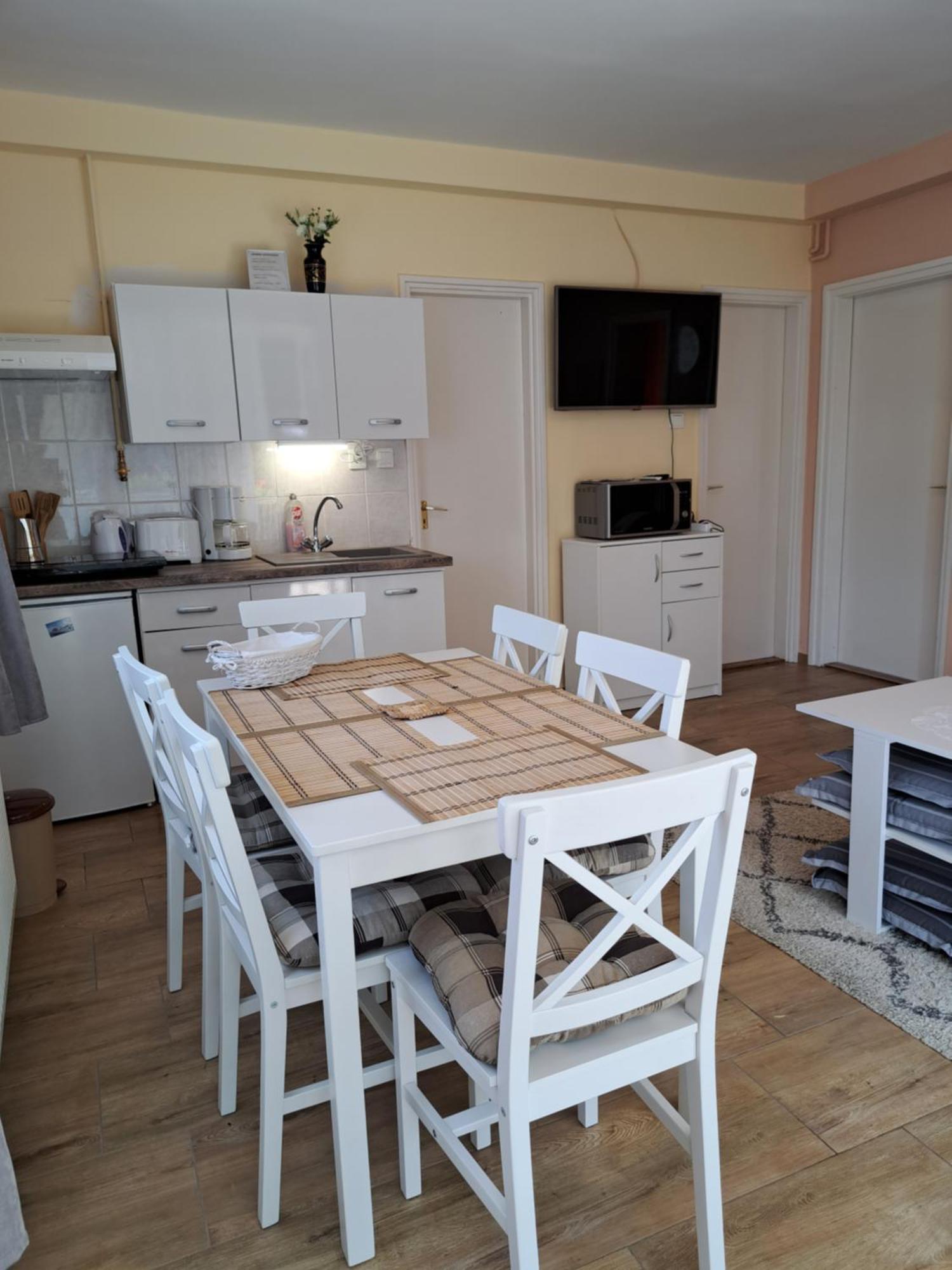 Jazmin Apartman Zalakaros Extérieur photo