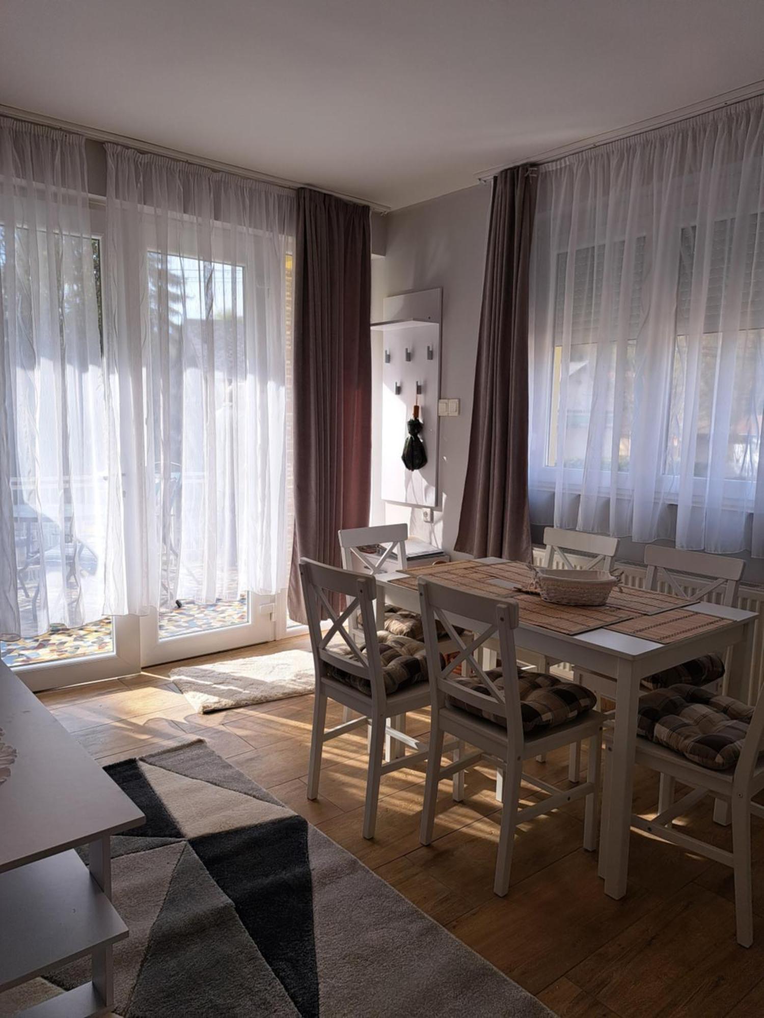 Jazmin Apartman Zalakaros Extérieur photo