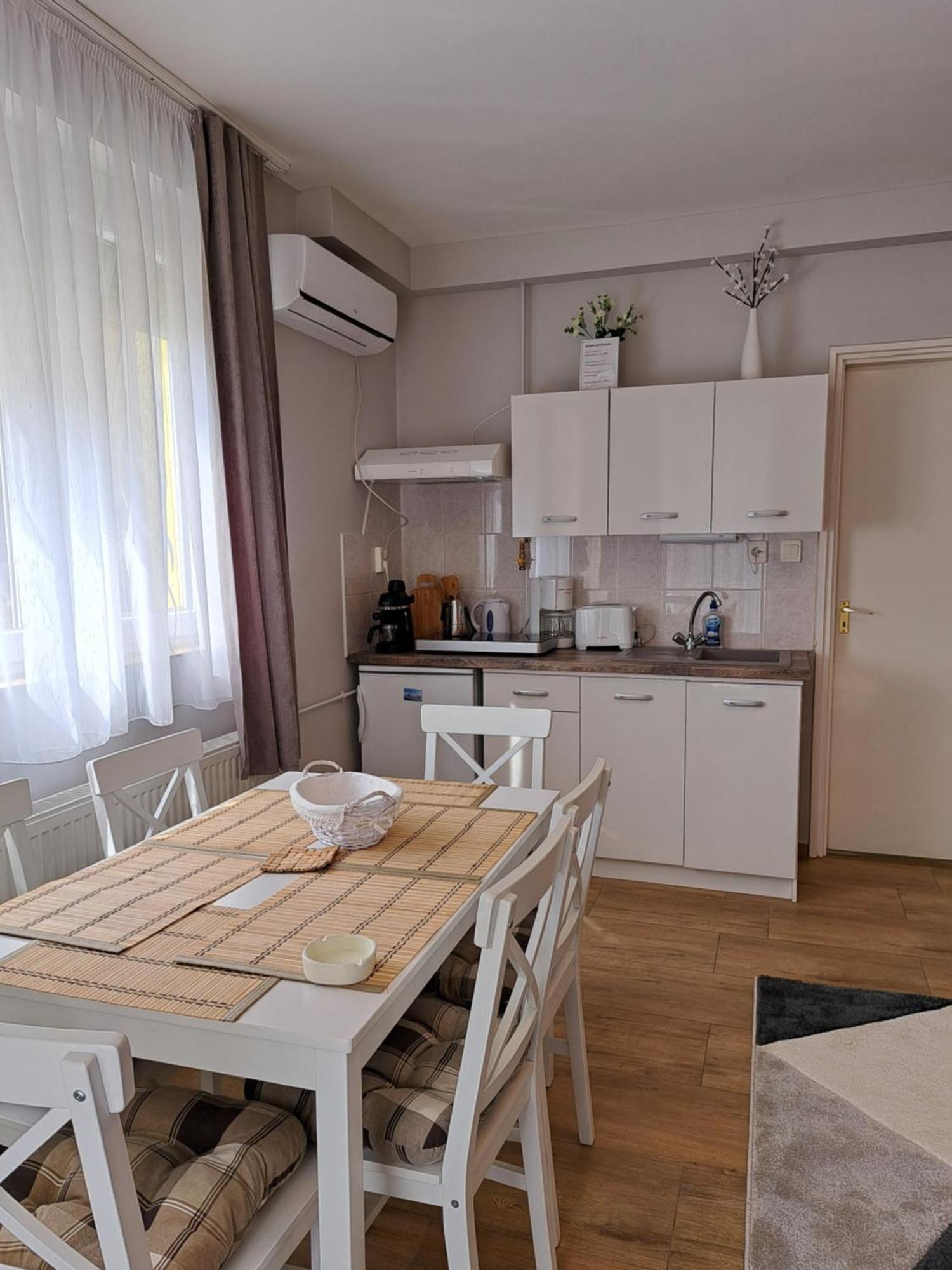 Jazmin Apartman Zalakaros Extérieur photo