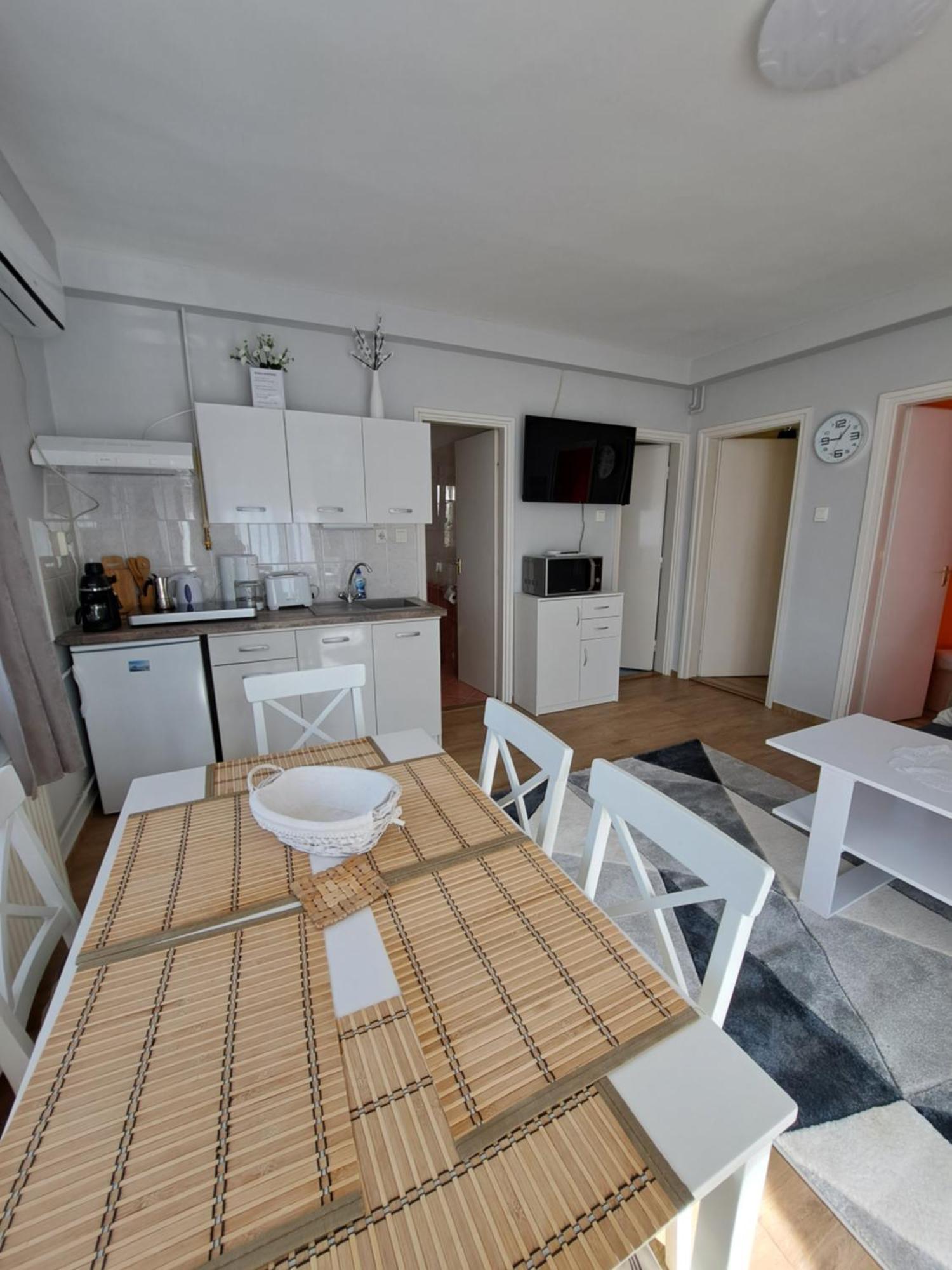 Jazmin Apartman Zalakaros Extérieur photo