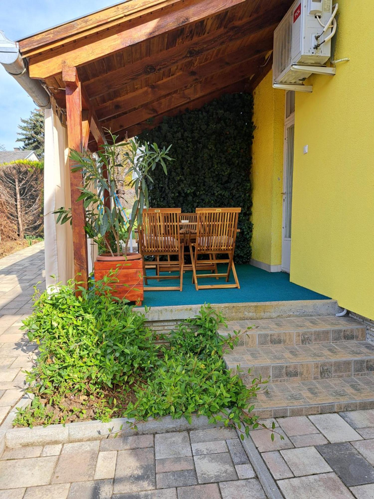 Jazmin Apartman Zalakaros Extérieur photo