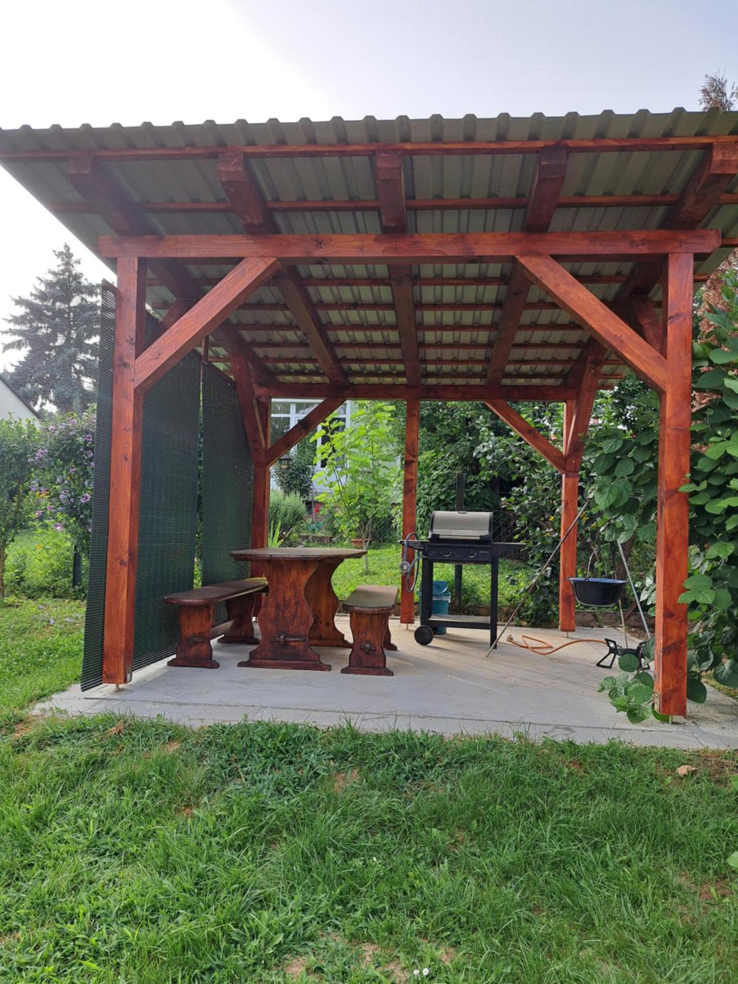 Jazmin Apartman Zalakaros Extérieur photo