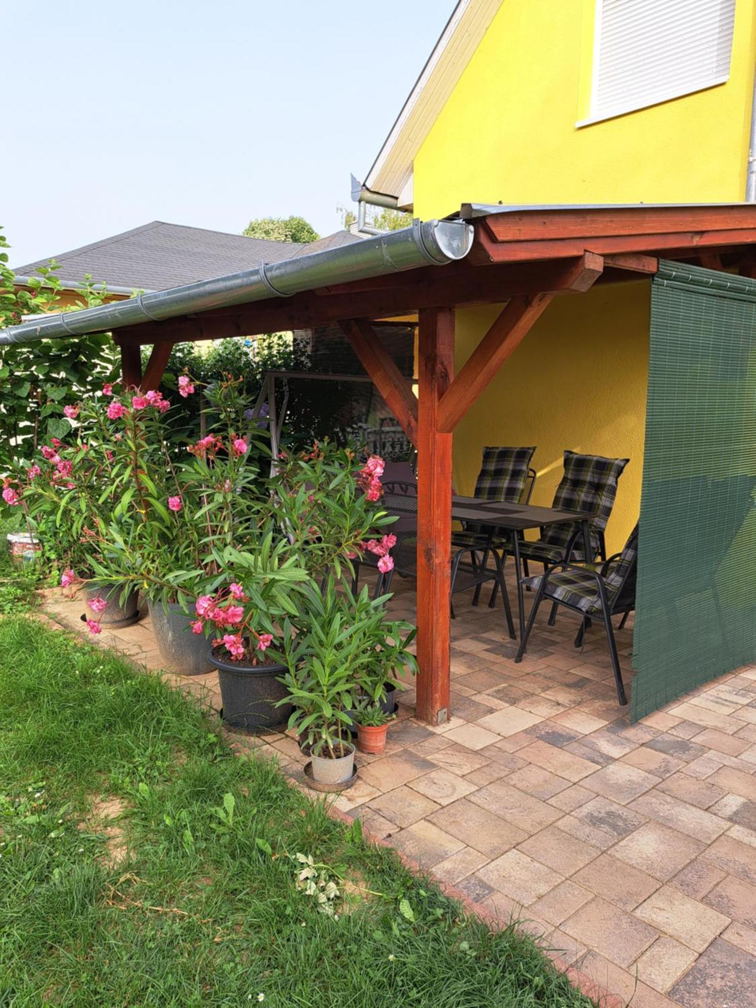 Jazmin Apartman Zalakaros Extérieur photo