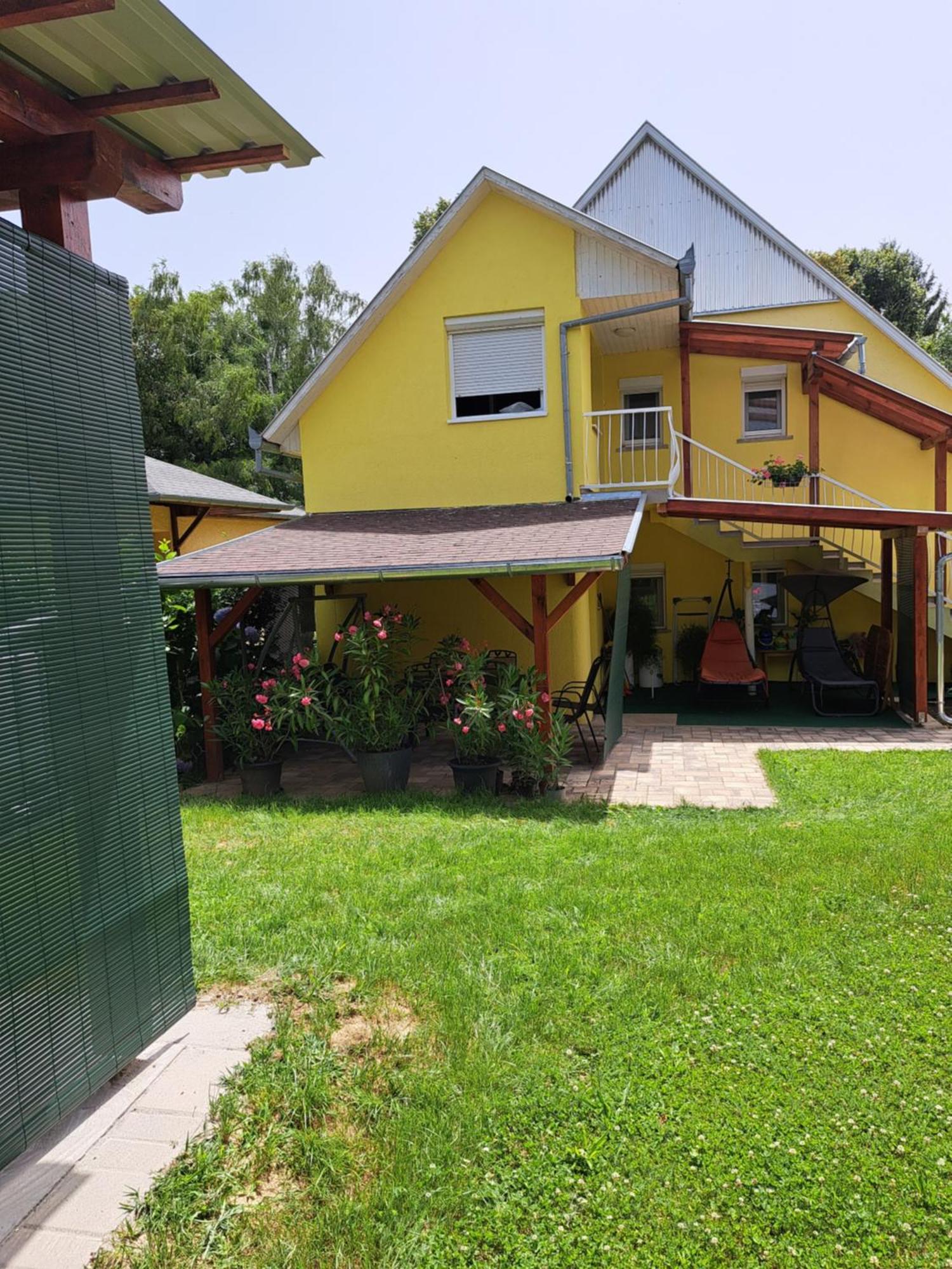 Jazmin Apartman Zalakaros Extérieur photo