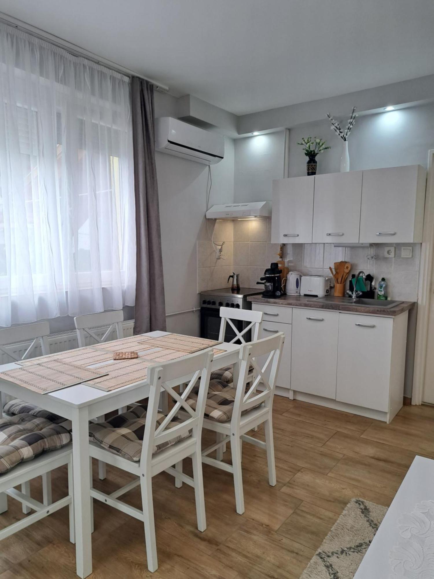 Jazmin Apartman Zalakaros Extérieur photo