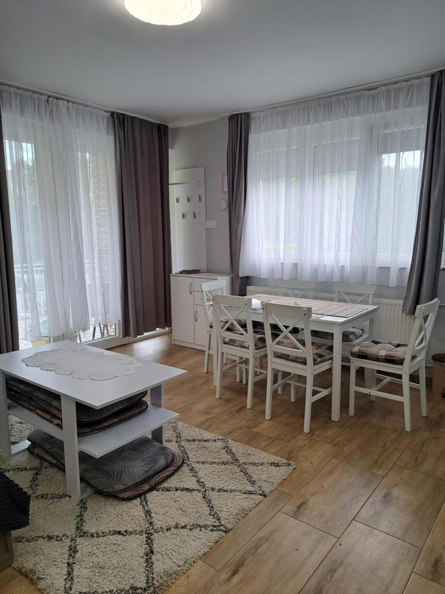 Jazmin Apartman Zalakaros Extérieur photo