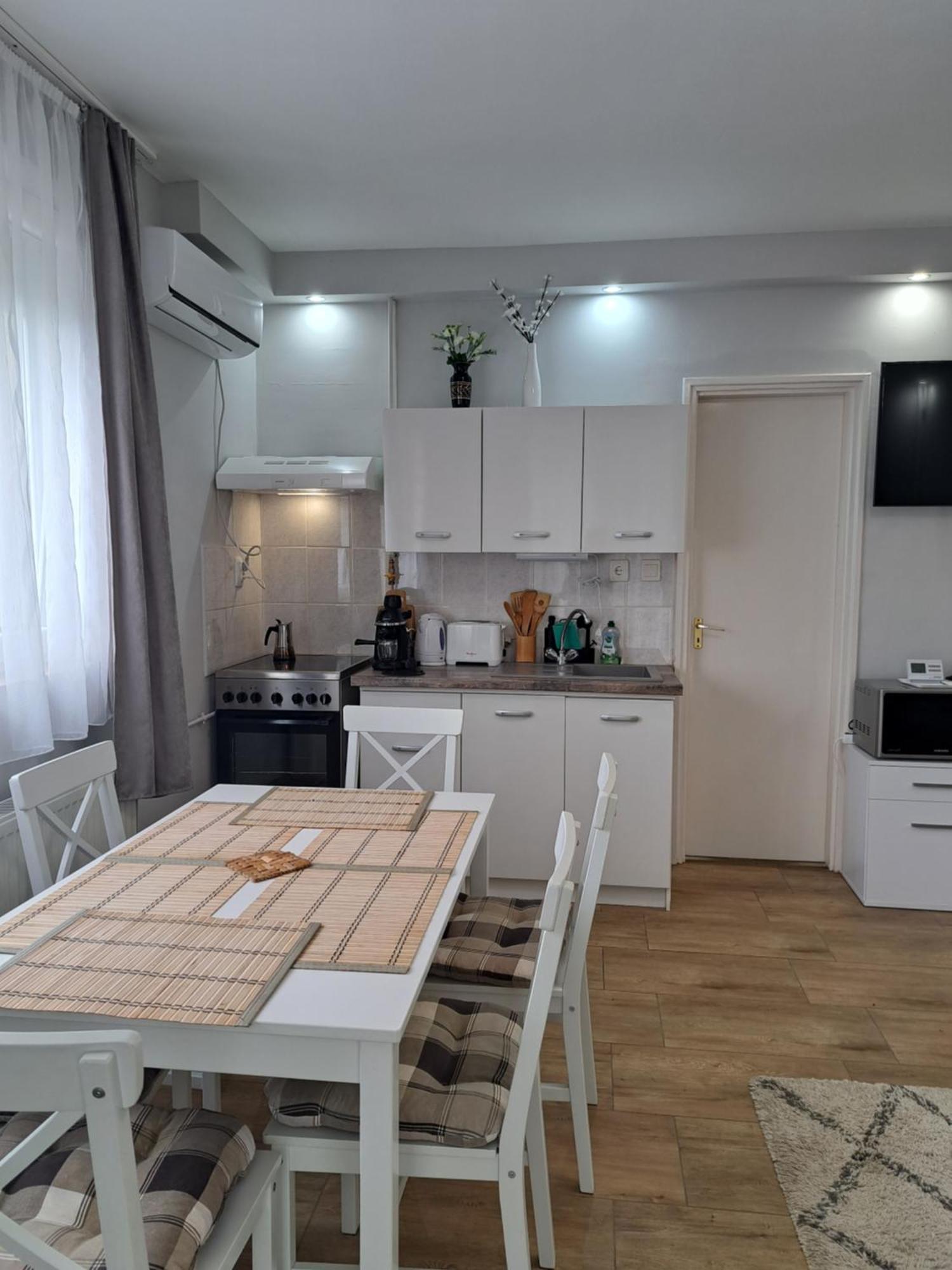 Jazmin Apartman Zalakaros Extérieur photo