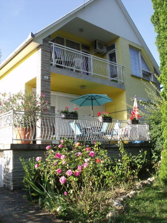 Jazmin Apartman Zalakaros Extérieur photo