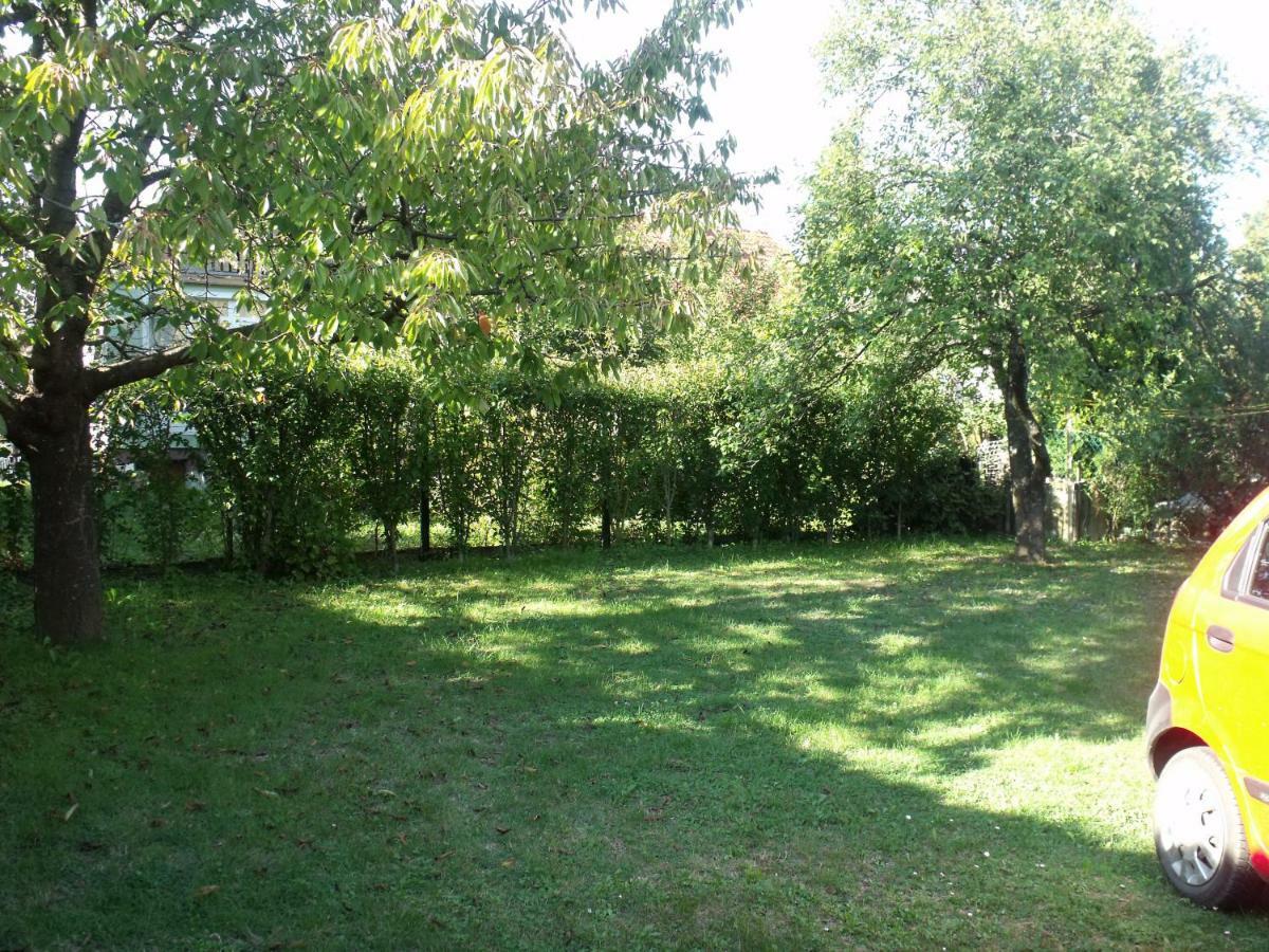 Jazmin Apartman Zalakaros Extérieur photo